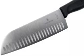 Victorinox Swiss Classic 17cm Santoku Bıçağı Siyah 6.8523.17B - 5