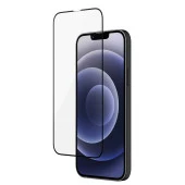 Apple iPhone 11 Pro / iPhone X Uyumlu 5D Tam Kaplayan Temperli Cam Ekran Koruyucu thumbnail 3