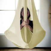 Avessa Yoga Woo Hamak Set Sarı - 1