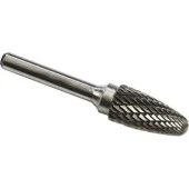 Gfb Karbür Kalıpcı Freze Küre Uçlu F1625*06 - 1