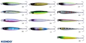Kendo Baby-JİG 34mm 5g Sahte Balık - 4