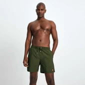 Ellesse Erkek Deniz Şortu Haki EM190-KH thumbnail 4