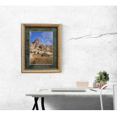 Kapadokya Koleksiyonu Çerçeveli Fotoğraf - 1