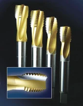 HSSE DIN374/C MAK.KLVZ. M13x1 (6H) (C FORM) L.H.R.C.TİN thumbnail 1