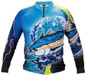 Okuma Tuna Fishing Jersey - 6