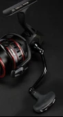 Okuma Ceymar HD CHD-3000A Matt Black 7+1BB Olta Makinesi - 7