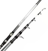Okuma Wave Power Tele Surf 3.90 cm 100-200 gr 5 Parça Surf Kamışı - 5