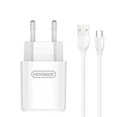 Joyroom L M226 2.4A Çift Giriş Type-C Hızlı Şarj Seti - 1