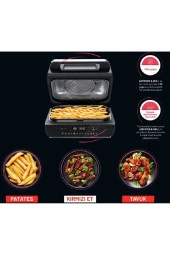 Arnica Airfryer Grill Izgaralı Sıcak Hava Fritözü Gh22100 - 7
