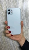 iPhone 11 Mat Elektro Cam Kamera Korumalı Kılıf thumbnail 2