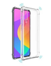 Samsung Galaxy Grand Prime Anti Crash Şeffaf Silikon Kılıf thumbnail 4