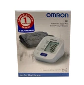 Omron M2 HEM-7143-E Koldan Ölçer Dijital Tansiyon Aleti - 1
