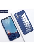 İphone 14 Plus Kamera Korumalı Cam Kapak&Kılıf - 4