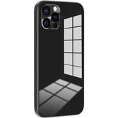 İphone 14 Parlak Cam-Kamera Korumalı Kapak&Kılıf - 1