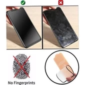 İphone 14 Pro Max Mat Tam Kaplayan Seramik Nano - 4