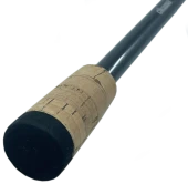 Okuma Azaki Spin 274 cm 12-35 gr 2 Parça Spin Kamışı - 5