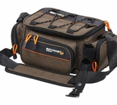 Savage Gear System Box Bag L 4 Boxes 24X47cm 18L Çanta - 10