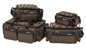Savage Gear System Box Bag L 4 Boxes 24X47cm 18L Çanta - 9