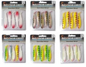 Savage gear Cannibal 8cm 5 Adet Sahte Balık - 3
