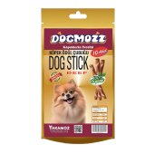 DogMozz Stick Köpekler için Biftekli Ödül Çubuğu 10 lu Paket - 1