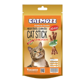 CatMozz Stick Kediler için Tavuklu Ödül Çubuğu 10'lu Paket - 1
