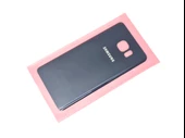 Tkgz Samsung Galaxy NOTE 5 Arka Pil Batarya Kapağı (CAM+B-7000) LACİVER - 2