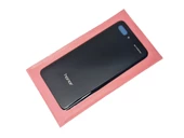 Tkgz Honor 10 Arka Pil Batarya Kapağı (CAM) SİYAH thumbnail 1