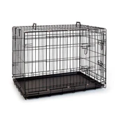 Orijin 621A Katlanabilir Köpek Kafesi 60x45x53 cm - 4