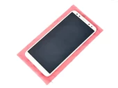 Tkgz Huawei Uyumlu MATE 10 Lite Lcd Ekran Dokunmatik (FULL ÇITALI) BEYAZ - 1