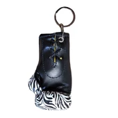 DragonDo AC1342 Boks Eldiveni Anahtarlık Zebra Desen (Tek) thumbnail 2