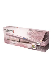 Remington S5901 Coconut Smooth Hindistan Cevizi Yağlı Saç Düzleştirici - 1