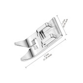 Zig zag 5mm ayak - 4