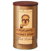 Kurukahveci Mehmet Efendi Türk Kahvesi 500 Gr - 1