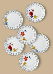 The Mia Fiore Servis Tabağı 6 Kişilik thumbnail 3