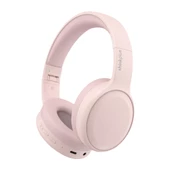 Lenovo Thinkplus Th30 Kablosuz Bluetooth Kulaküstü Kulaklık Pembe - 1