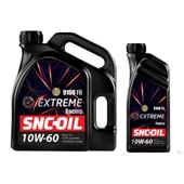 Icon Group - SNC-OIL 9100 FH Extreme 10W-60 Motor Yağı (4+1) - 1