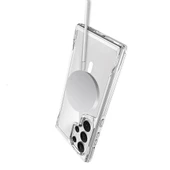 Vendas Samsung Galaxy S24 Ultra Kılıf Zore Magsafe Şarj Özellikli T-Max Magsafe Kapak - 6