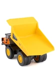 Gerçekçi Tasarım ve Dayanıklı Yapı: Volvo R100E Rigid Hauler 1:60 Model Araba - 5