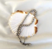 Tesbih Metal Döküm Tespih Dini İslami 33 Adet 0.7 mm Tane - 3