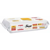 Sleepy Easy Clean Arap Sabunu Katkılı Mopa Uyumlu Yer Temizlik Havlusu 50 Yaprak - 3