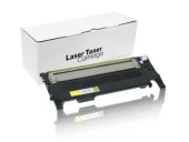 SAMSUNG Uyumlu CLP-365 CLT-K406 MUADİL Sarı TONER - 1