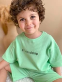 Waffle Baskılı İkili Takım - 3