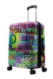 Discovery Ultra Strong Büyük Boy Valiz DL13HA thumbnail 1