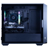 Dragos DRx6792 i5 10400F 32GB Ram 512GB M.2 NVMe SSD 12GB RTX3060 27 inç 165Hz Curved Oyuncu Masaüstü Bilgisayarı - 4