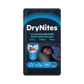 DryNites Erkek 4-7 Yaş 40'lu Emici Gece Külodu - 1