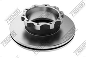 ARKA FREN DISKI MAN TGA/ TGS/ TGX/  8150803002 - 1