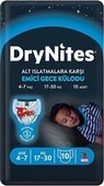 DryNites Erkek 4-7 Yaş 40'lu Emici Gece Külodu - 2