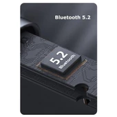 Monster Airmars XKT03 Kablosuz Kulaklık Siyah thumbnail 5