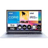 Asus Vivobook-15 F1502ZA-EJ1534 Intel Core I5 1235U 16GB 2tb SSD 15.6 Fhd Windows 11 Pro Dizüsütü Bilgisayar Snertech thumbnail 1