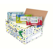 Minnax Islak Mendil 120li 12 Paket (12X120 1440 Yaprak) - 2